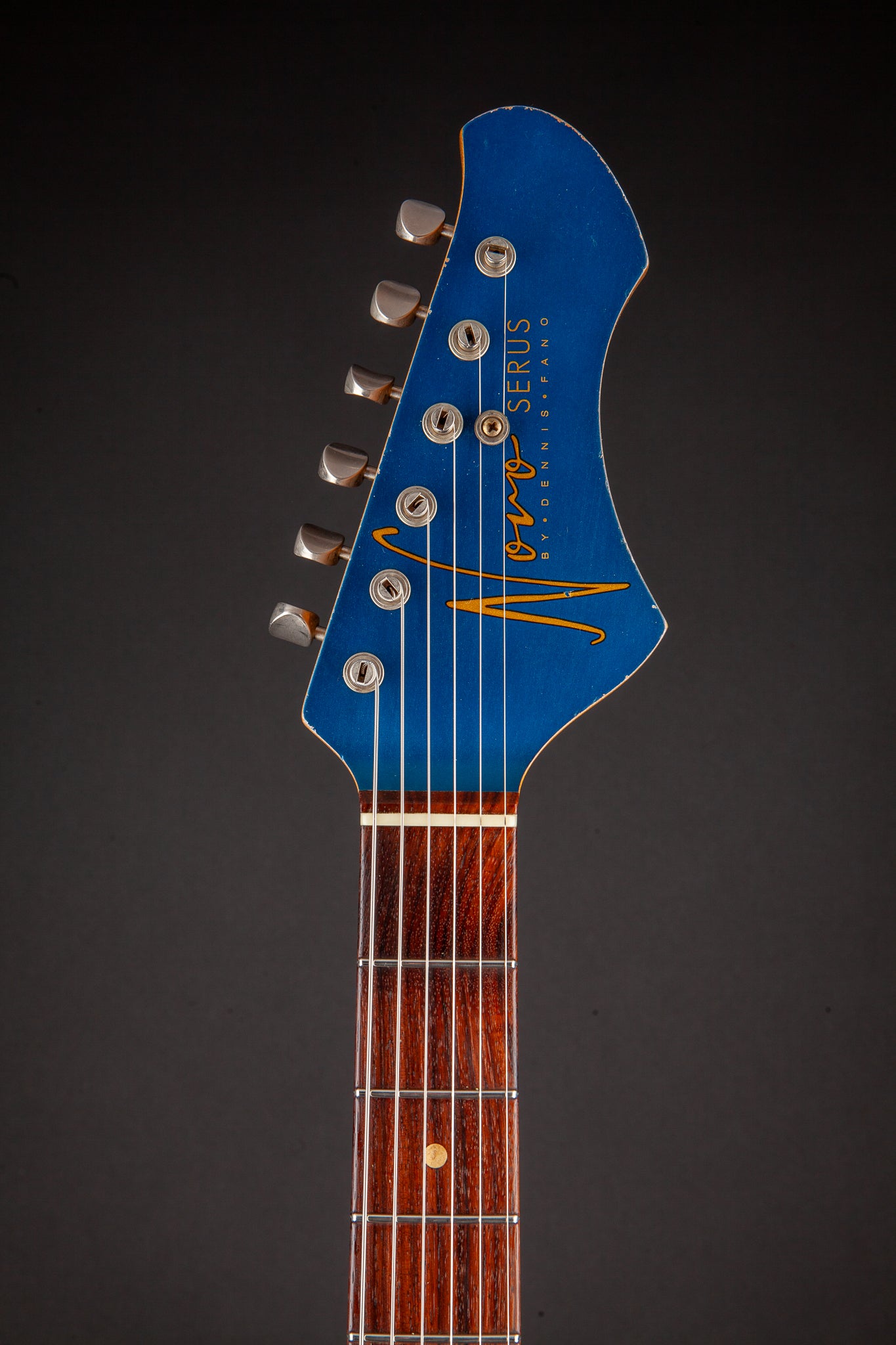 Novo: Serus J in Aged Lake Placid Blue #16068