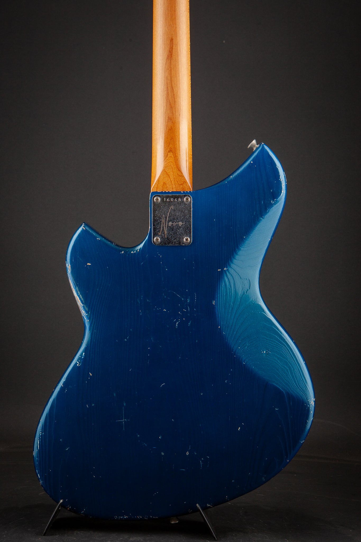 Novo: Serus J in Aged Lake Placid Blue #16068