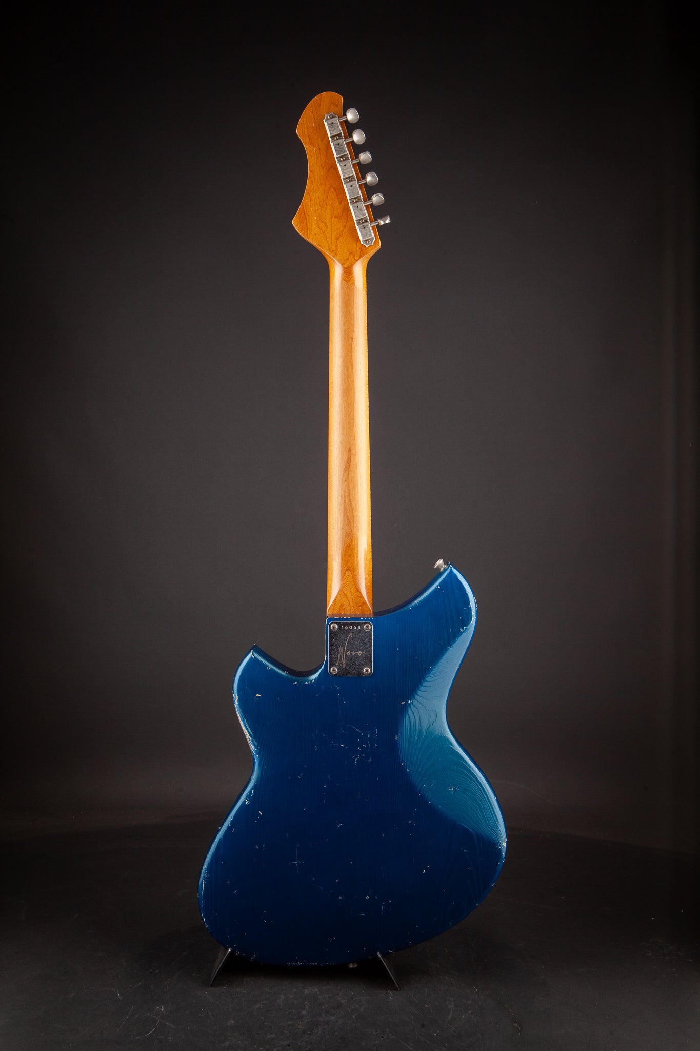 Novo: Serus J in Aged Lake Placid Blue #16068
