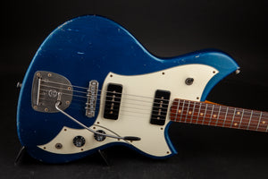 Novo: Serus J in Aged Lake Placid Blue #16068