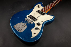 Novo: Serus J in Aged Lake Placid Blue #16068