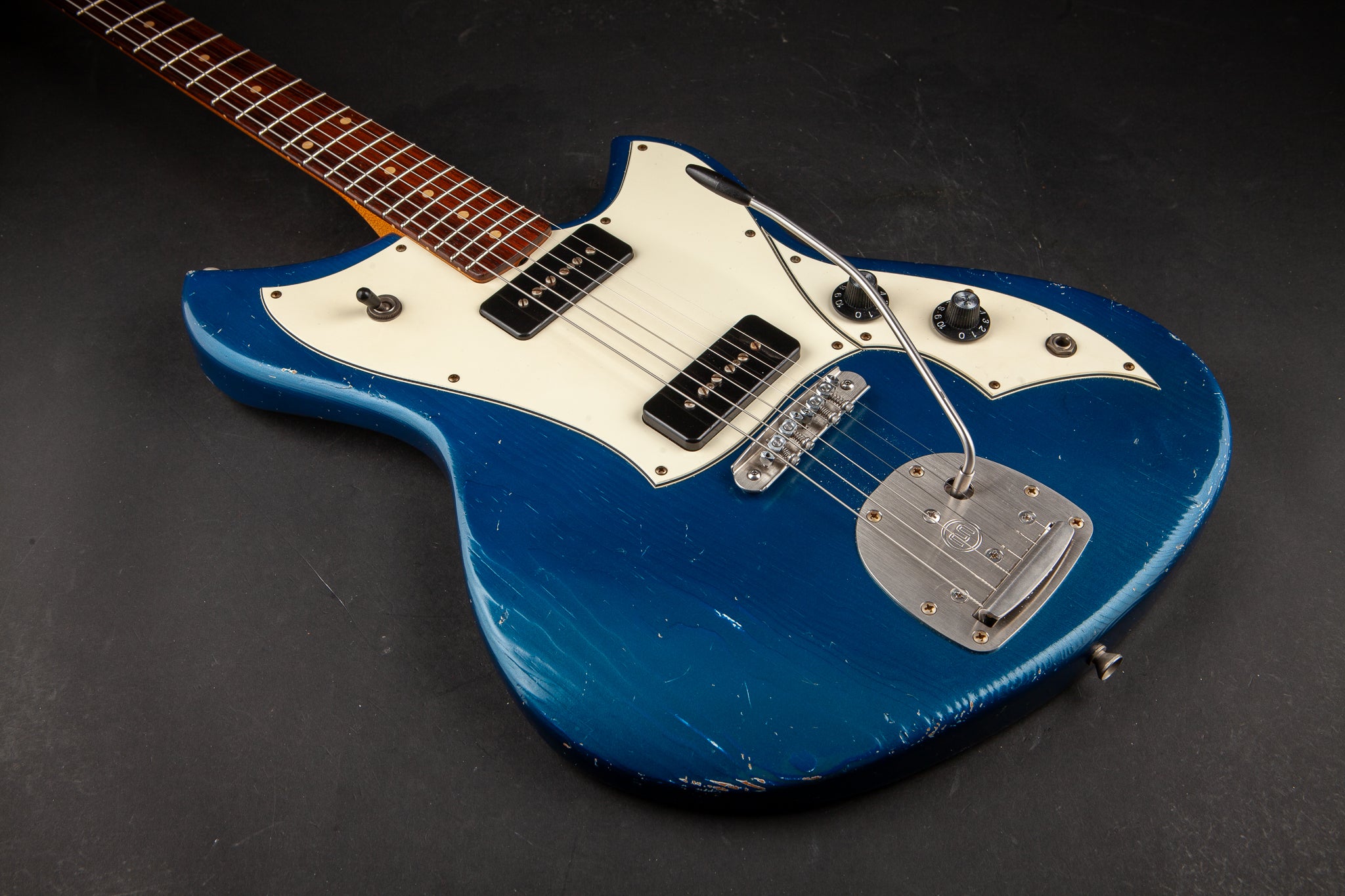 Novo: Serus J in Aged Lake Placid Blue #16068