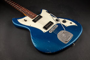 Novo: Serus J in Aged Lake Placid Blue #16068