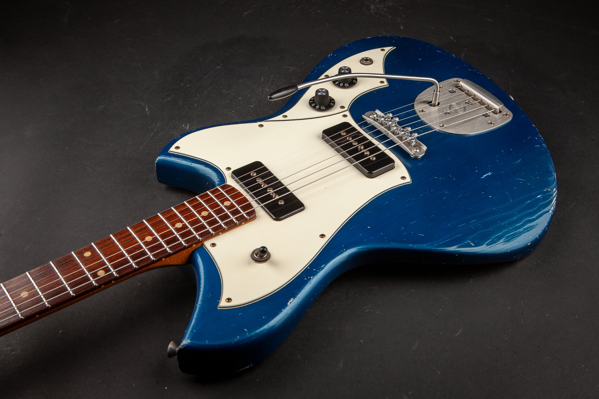 Novo: Serus J in Aged Lake Placid Blue #16068