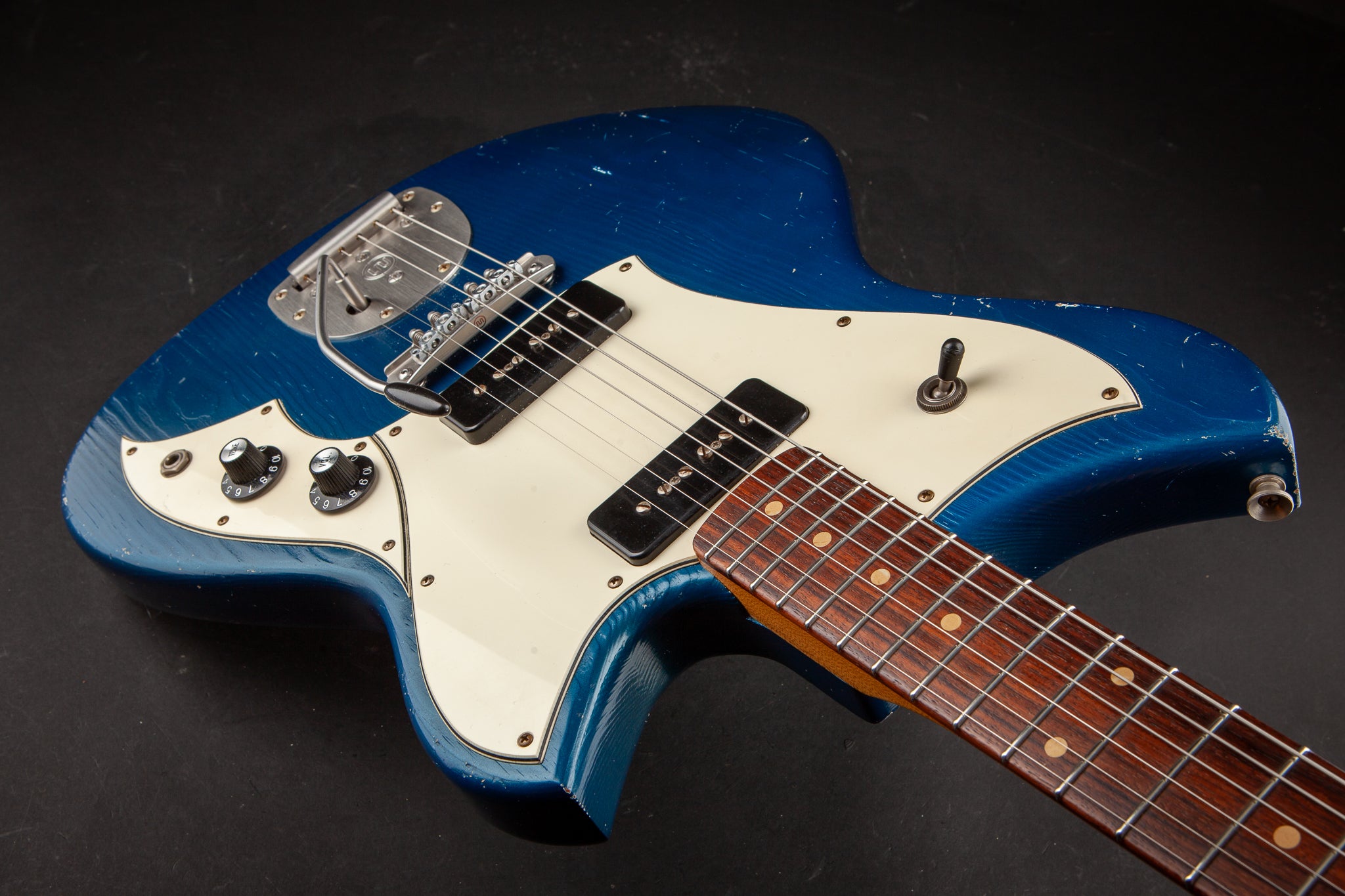 Novo: Serus J in Aged Lake Placid Blue #16068