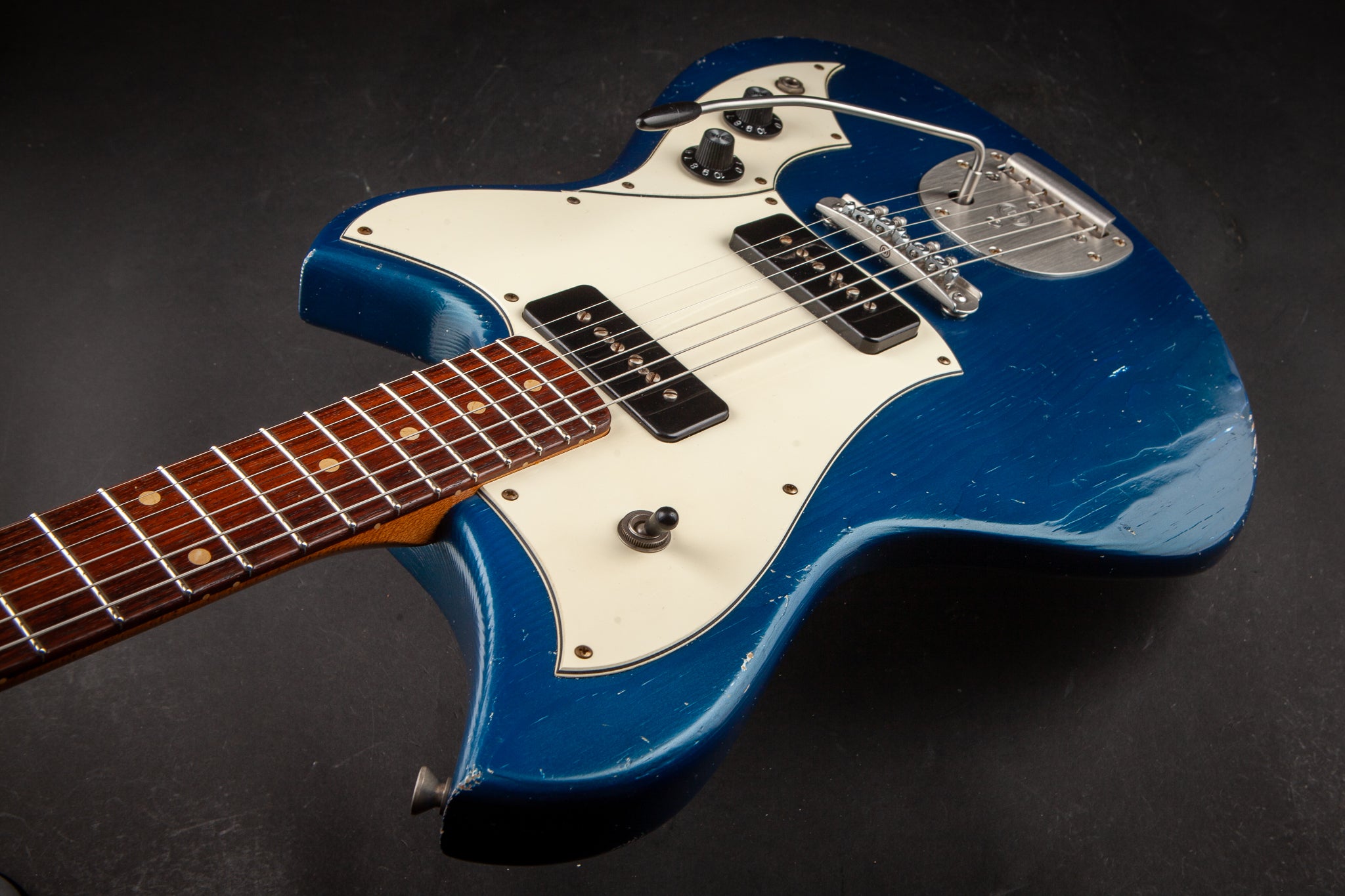 Novo: Serus J in Aged Lake Placid Blue #16068
