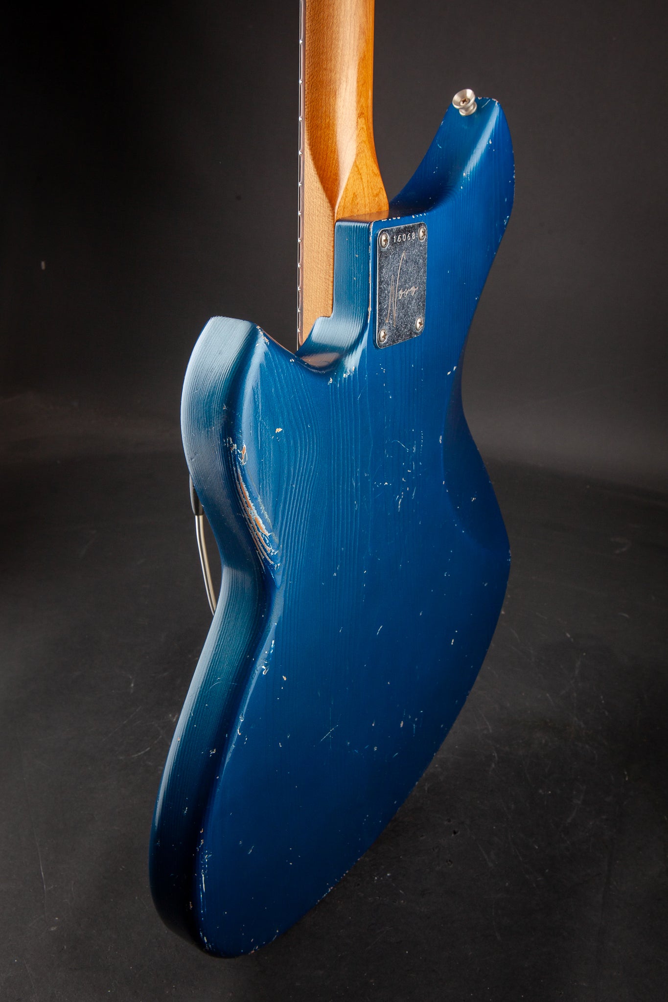 Novo: Serus J in Aged Lake Placid Blue #16068