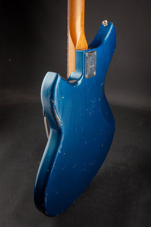 Novo: Serus J in Aged Lake Placid Blue #16068