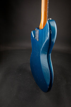 Novo: Serus J in Aged Lake Placid Blue #16068
