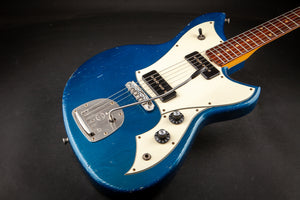 Novo: Serus J in Aged Lake Placid Blue #16068