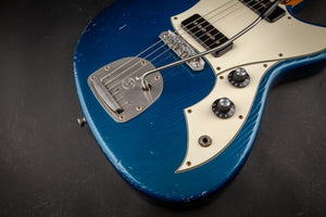 Novo: Serus J in Aged Lake Placid Blue #16068