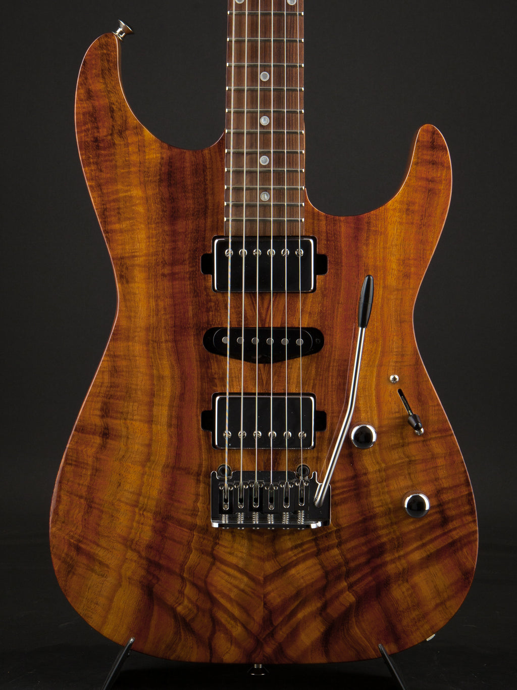 Lipe Guitars: Virtuoso Special Koa #144