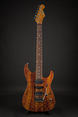 Lipe Guitars: Virtuoso Special Koa #144
