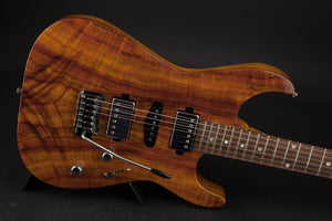 Lipe Guitars: Virtuoso Special Koa #144