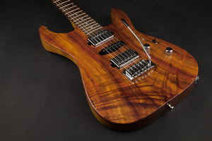 Lipe Guitars: Virtuoso Special Koa #144