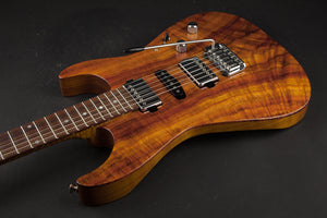 Lipe Guitars: Virtuoso Special Koa #144