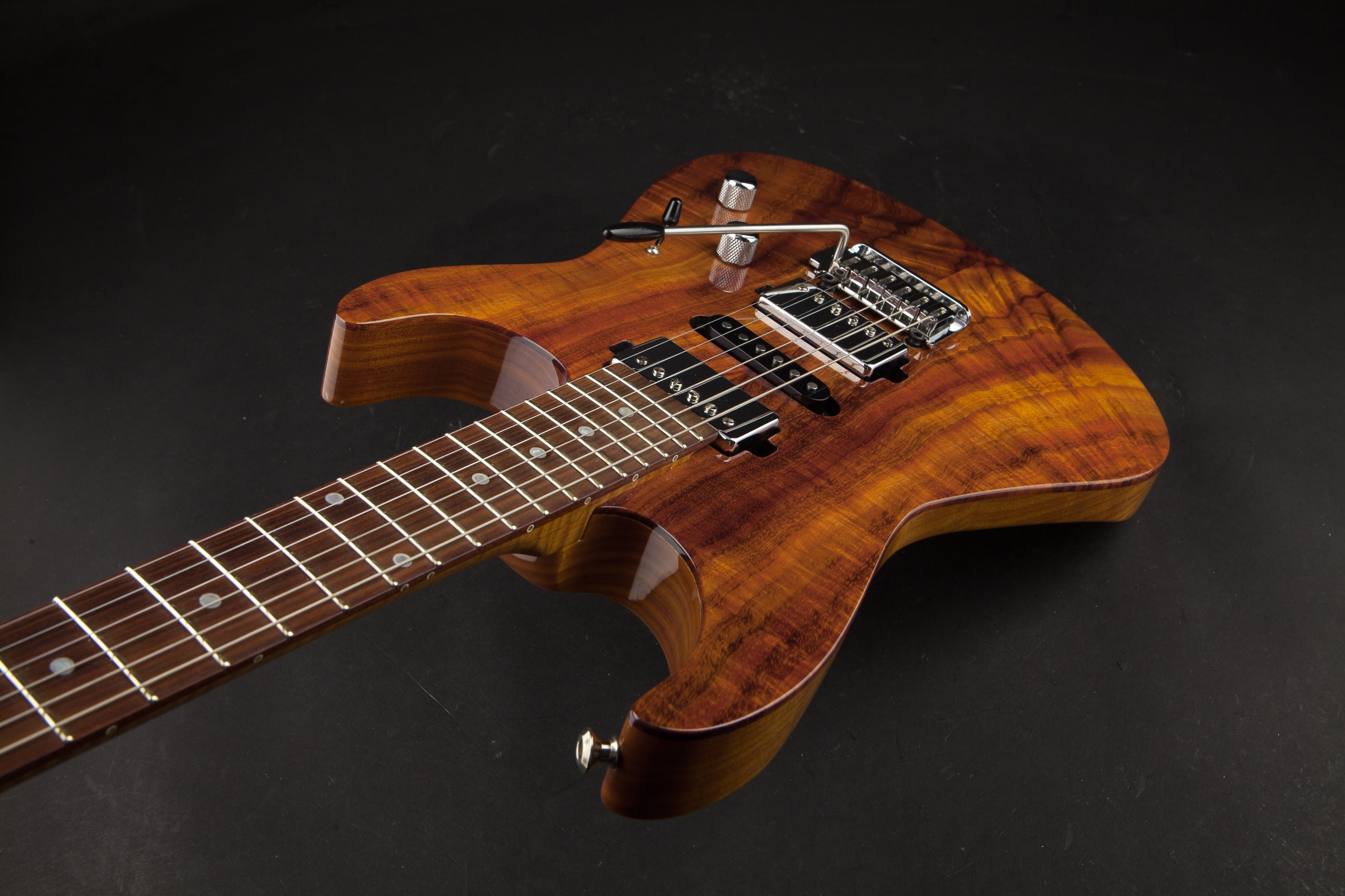 Lipe Guitars: Virtuoso Special Koa #144