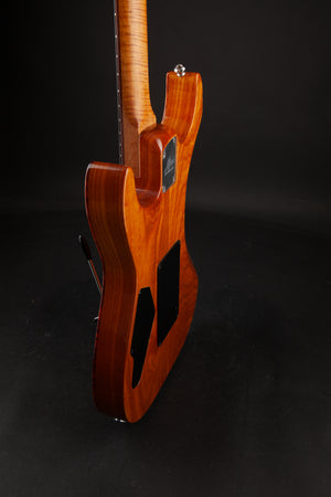 Lipe Guitars: Virtuoso Special Koa #144