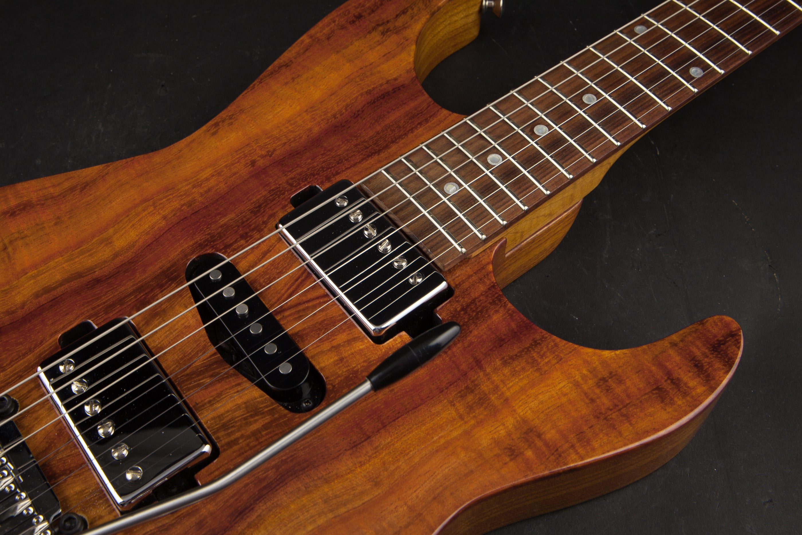 Lipe Guitars: Virtuoso Special Koa #144