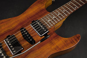 Lipe Guitars: Virtuoso Special Koa #144