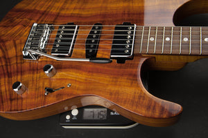 Lipe Guitars: Virtuoso Special Koa #144