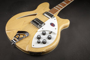 Rickenbacker: 360 Mapleglo #1635702