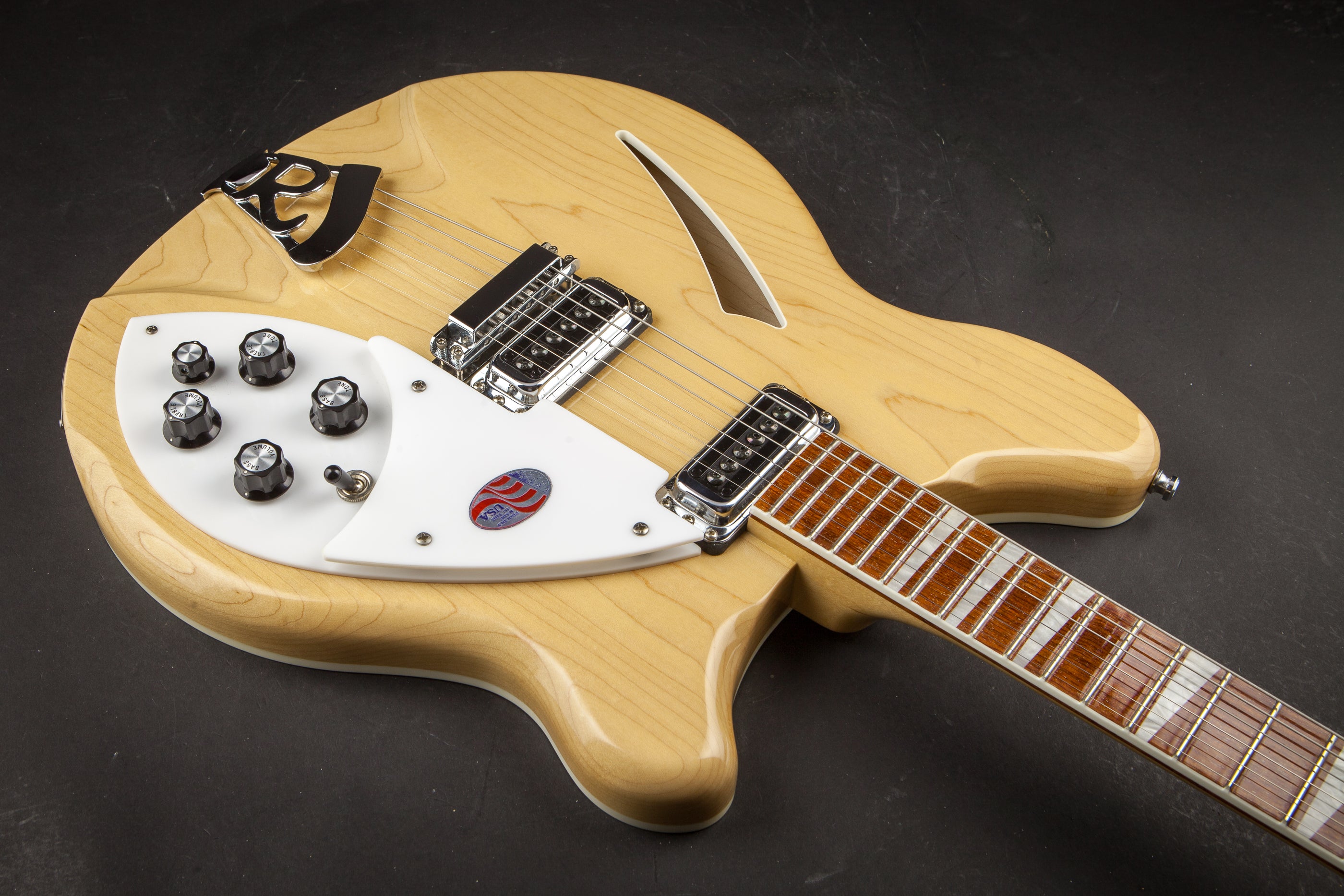 Rickenbacker: 360 Mapleglo #1635702