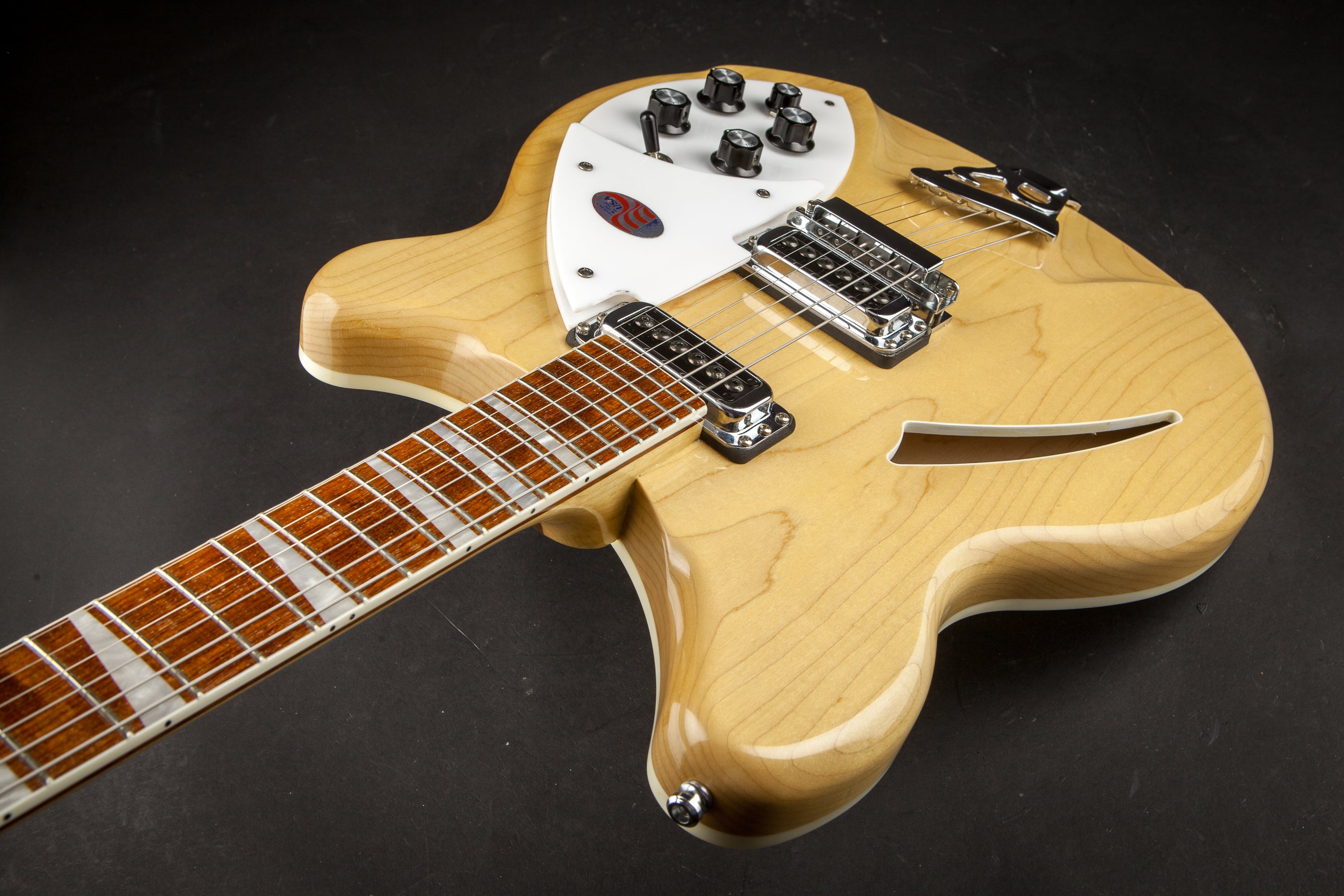 Rickenbacker: 360 Mapleglo #1635702