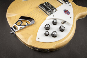 Rickenbacker: 360 Mapleglo #1635702