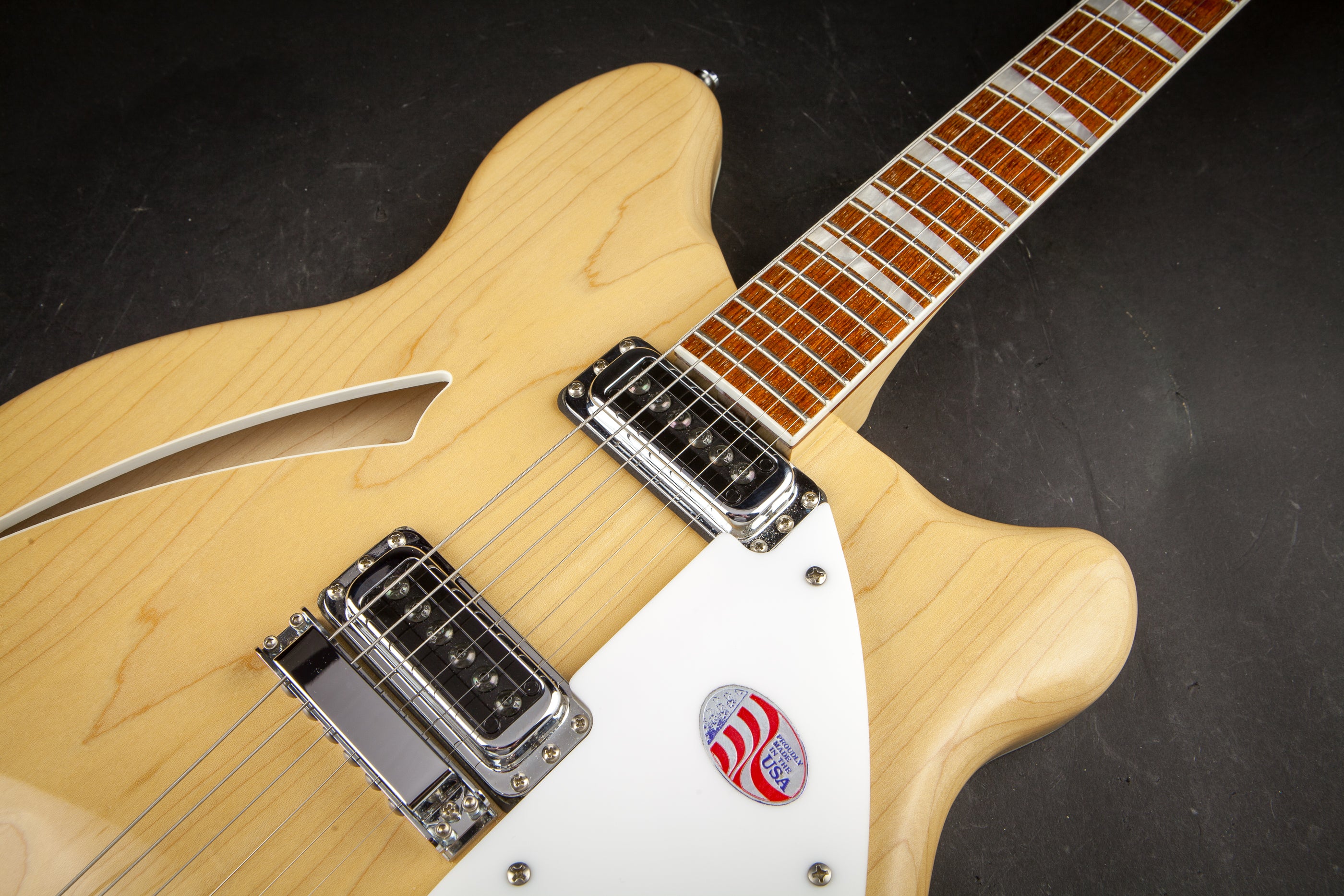 Rickenbacker: 360 Mapleglo #1635702