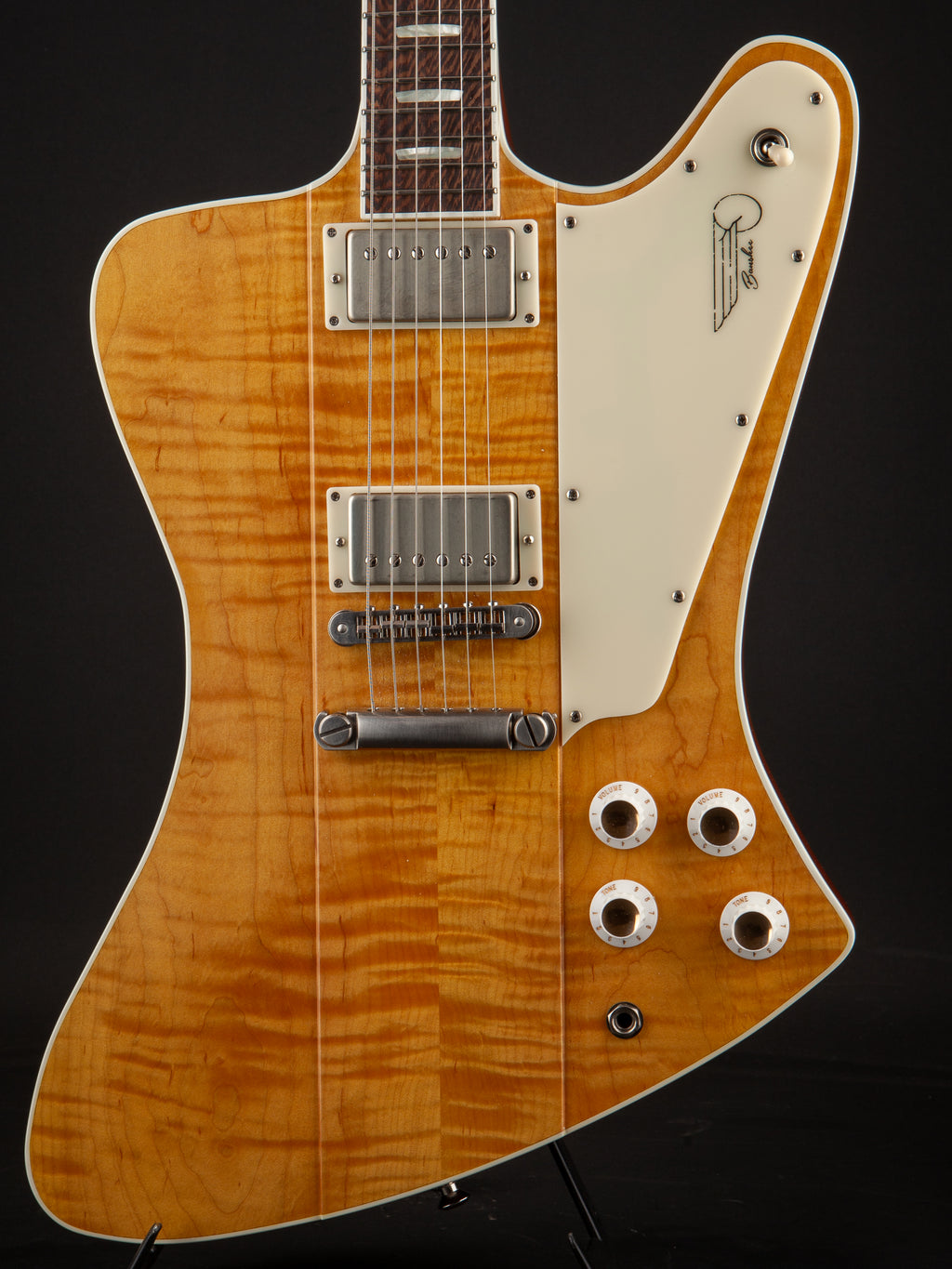 Kauer: Banshee Deluxe - Lemon Burst #290