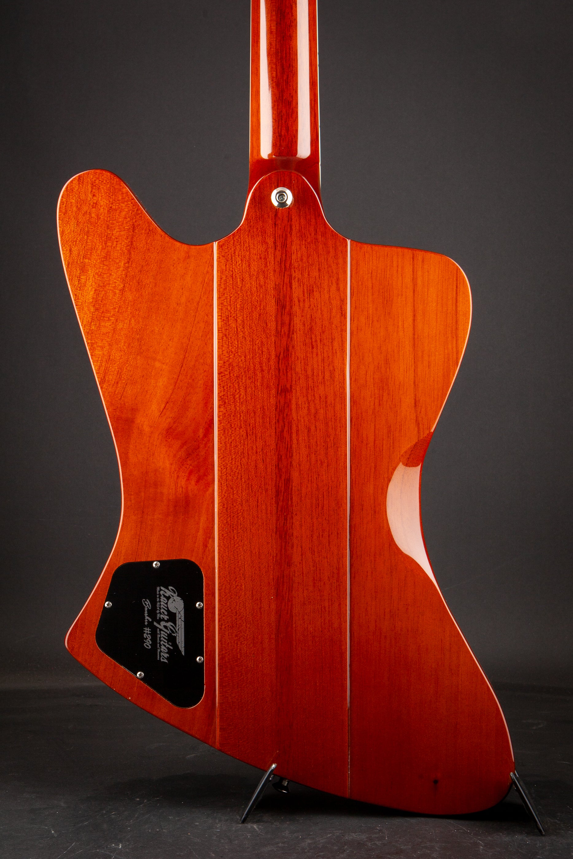 Kauer: Banshee Deluxe - Lemon Burst #290