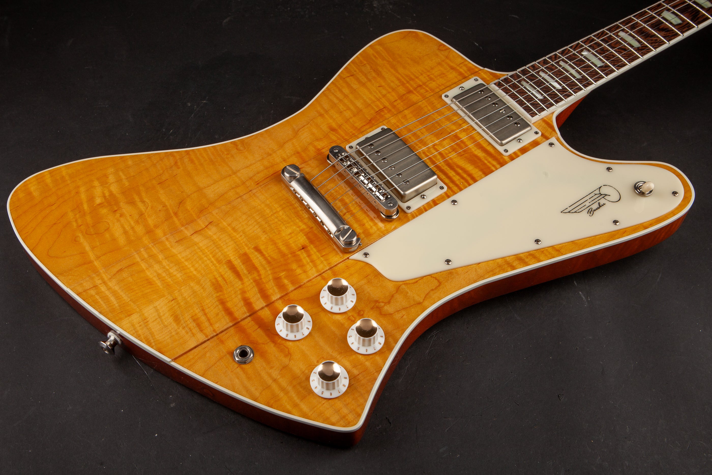 Kauer: Banshee Deluxe - Lemon Burst #290