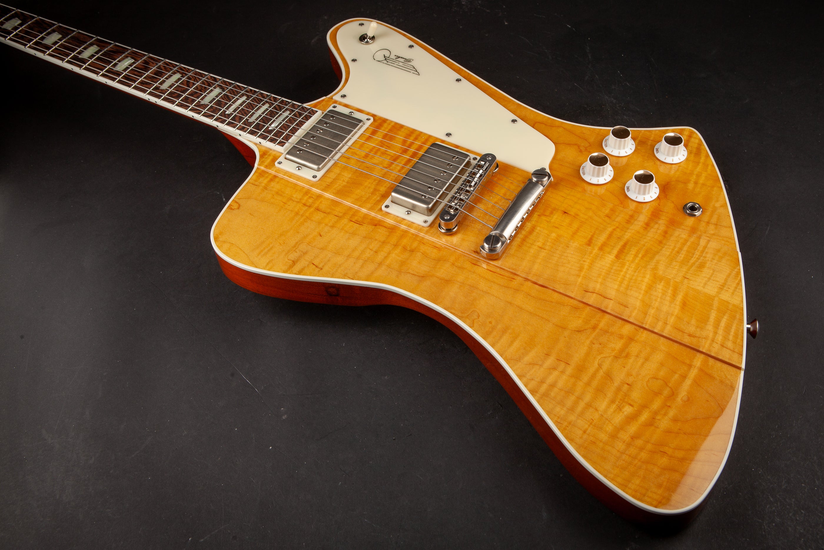 Kauer: Banshee Deluxe - Lemon Burst #290