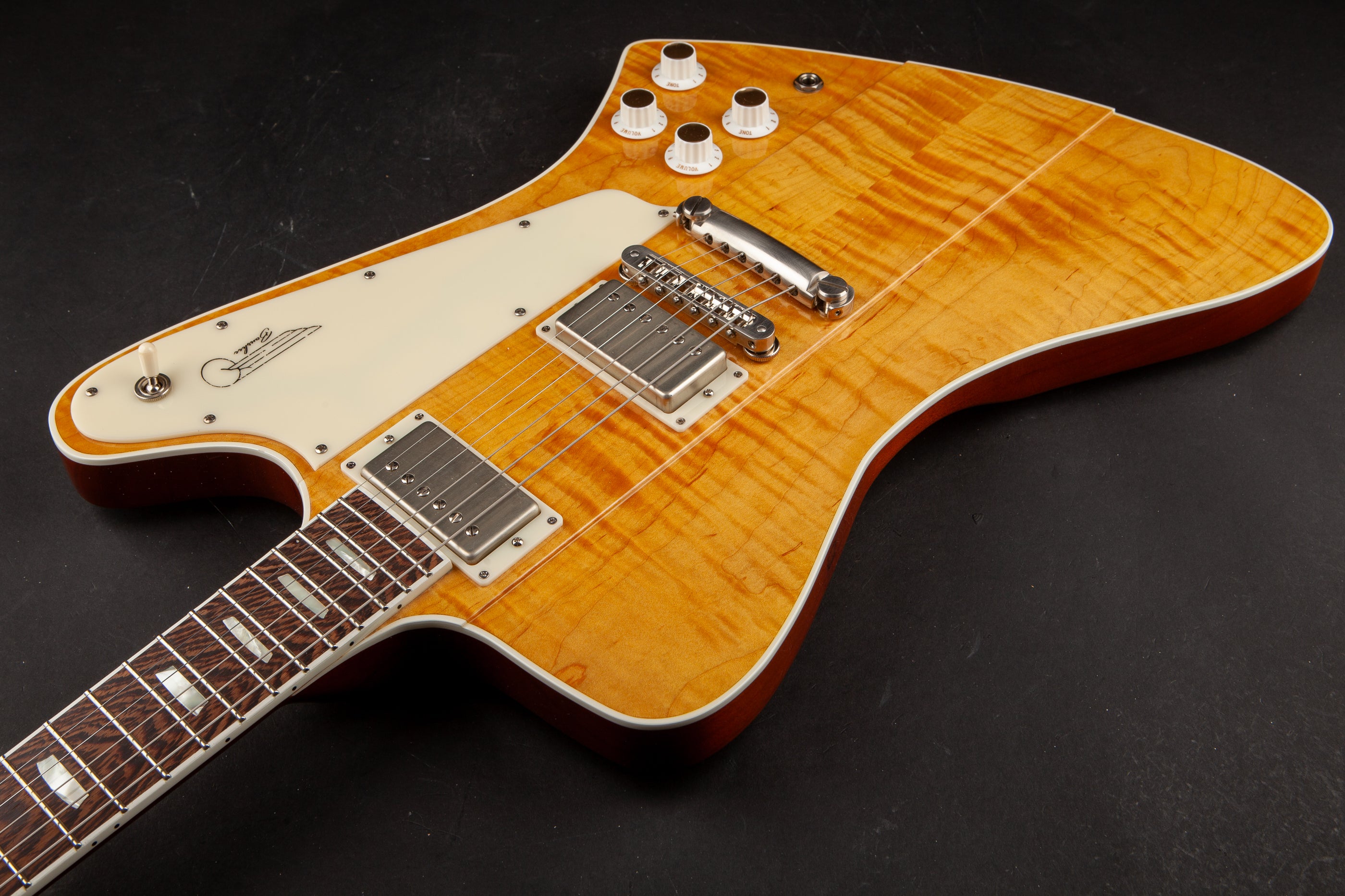 Kauer: Banshee Deluxe - Lemon Burst #290