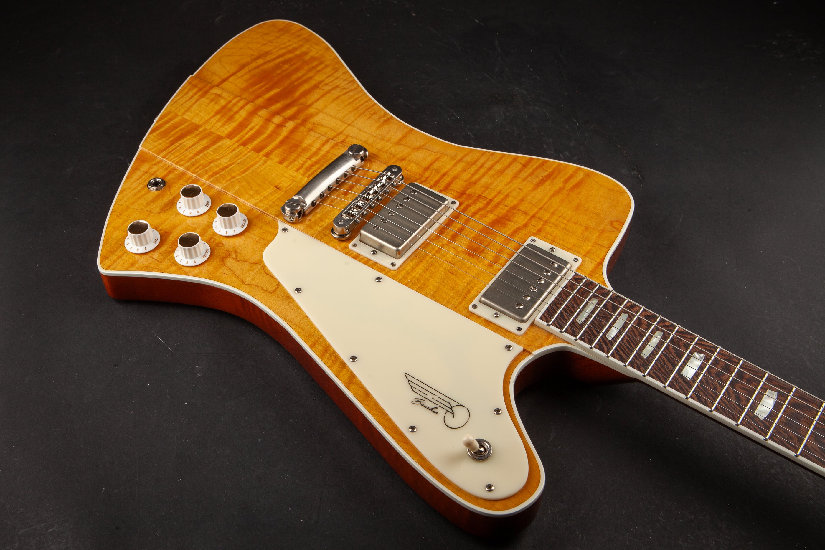 Kauer: Banshee Deluxe - Lemon Burst #290