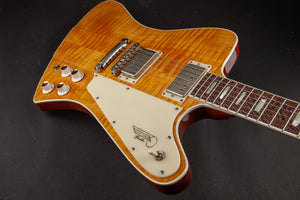 Kauer: Banshee Deluxe - Lemon Burst #290
