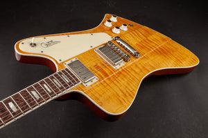 Kauer: Banshee Deluxe - Lemon Burst #290