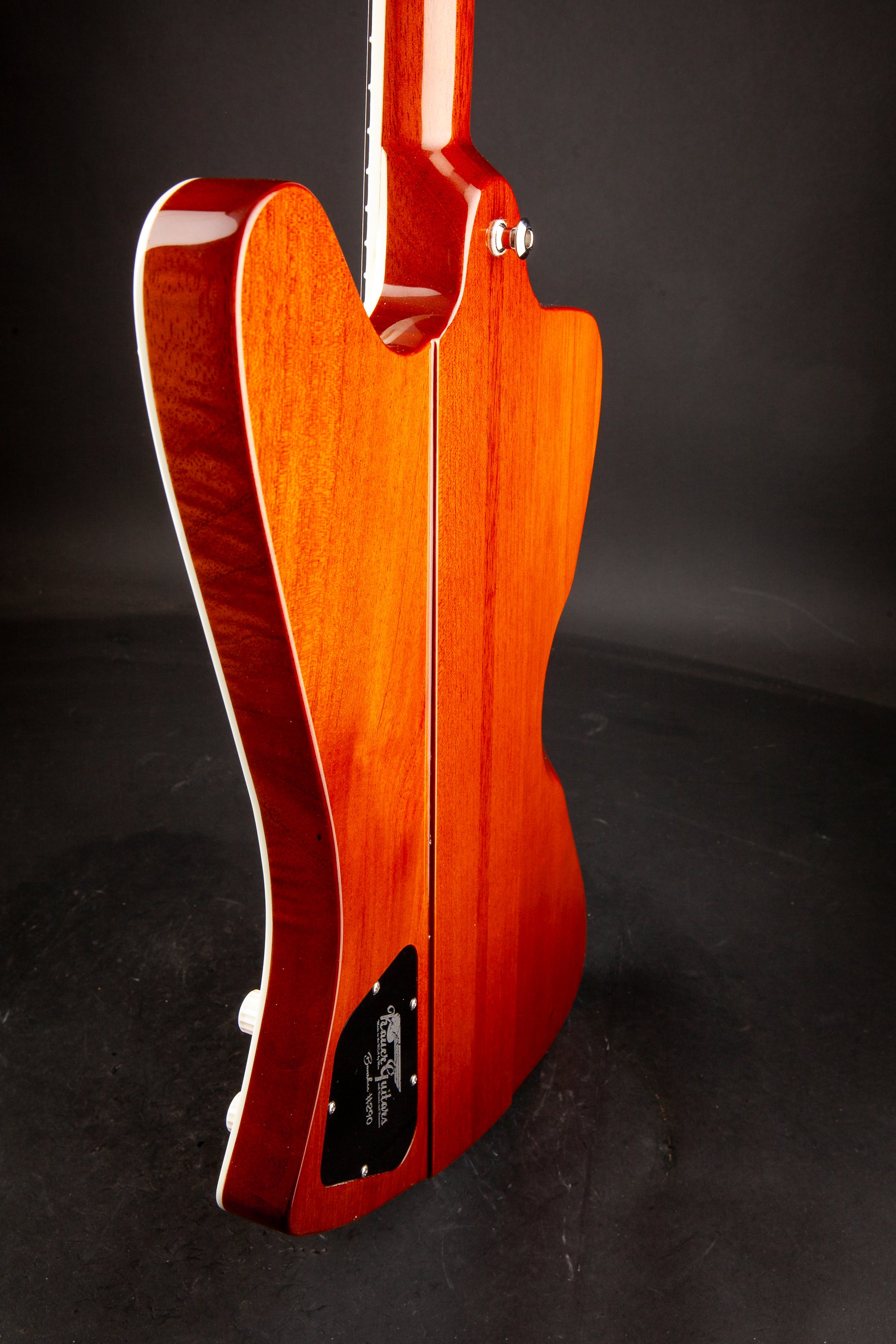 Kauer: Banshee Deluxe - Lemon Burst #290