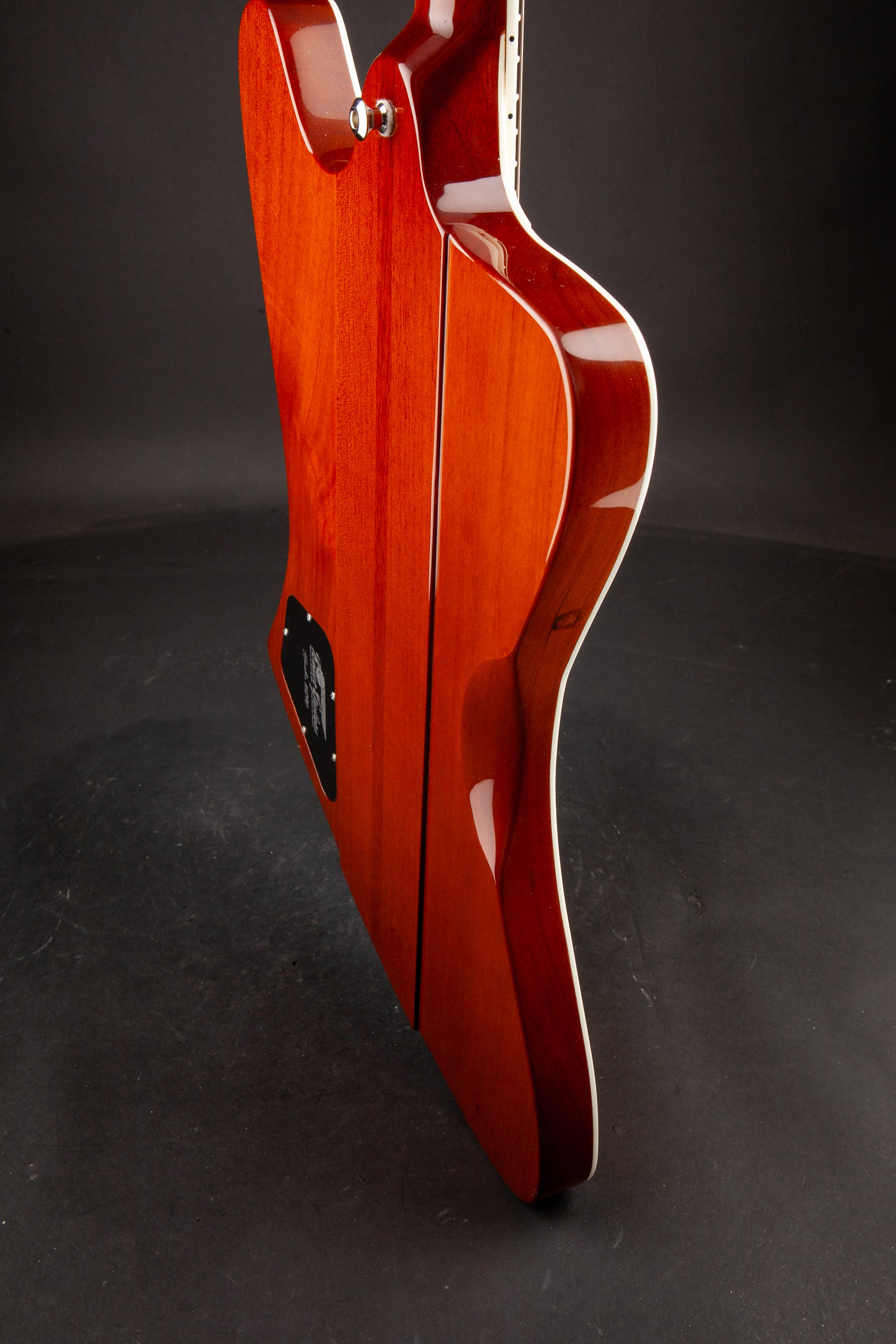 Kauer: Banshee Deluxe - Lemon Burst #290