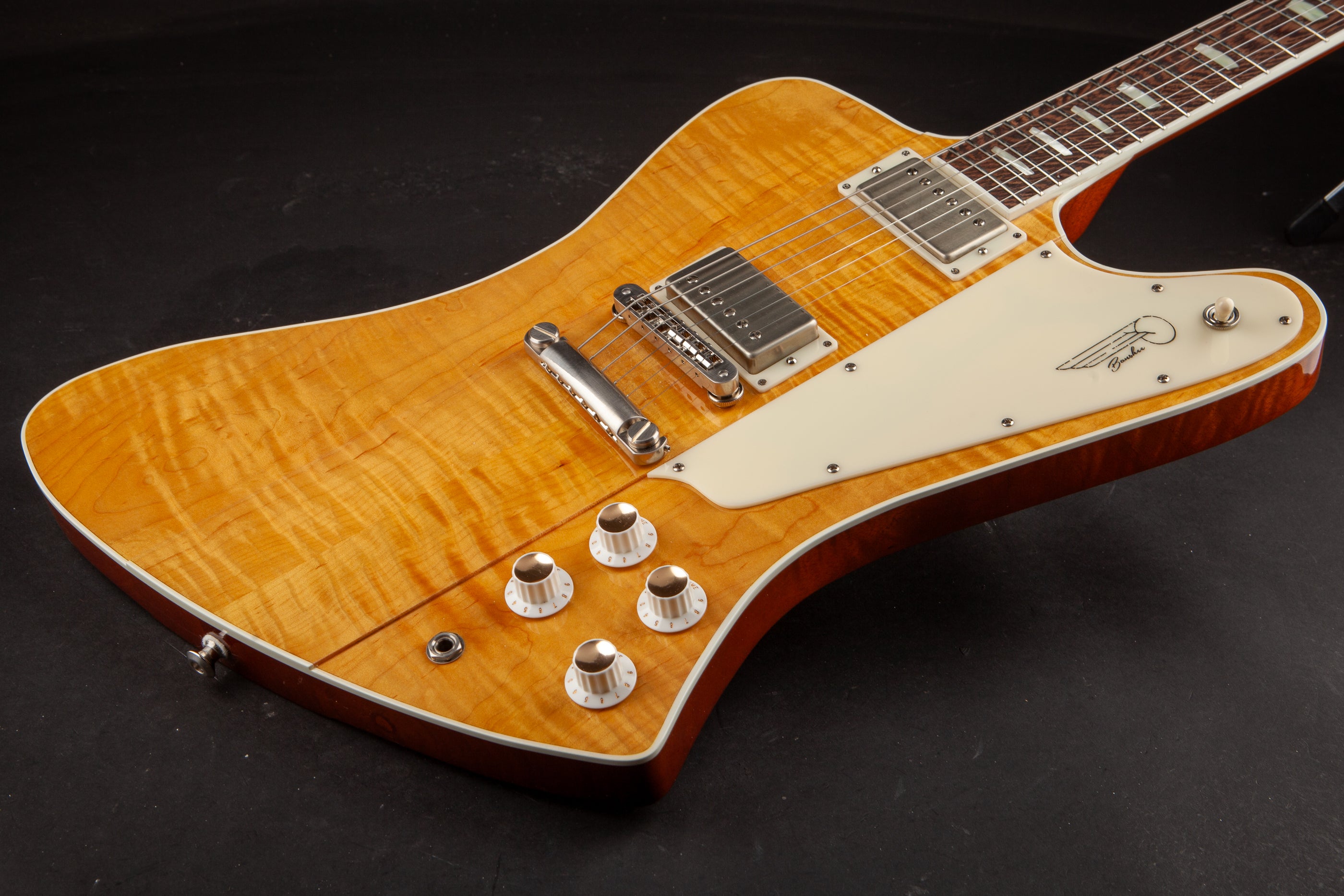 Kauer: Banshee Deluxe - Lemon Burst #290
