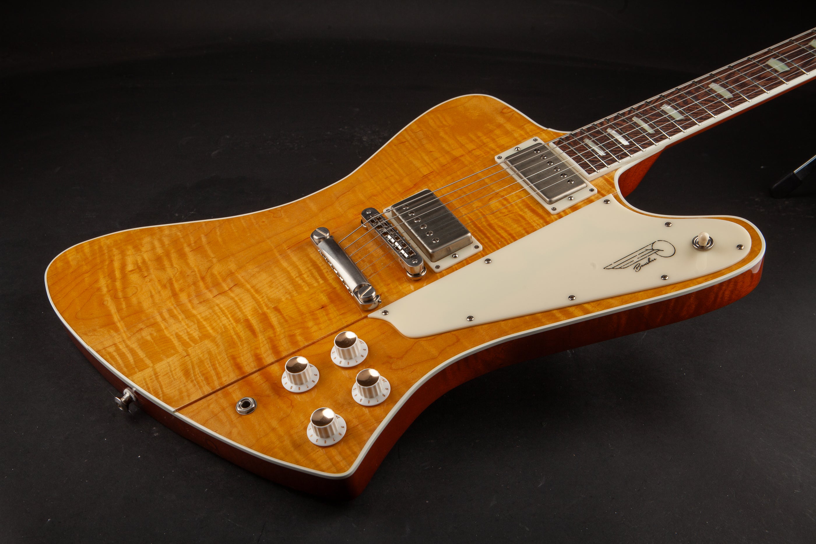 Kauer: Banshee Deluxe - Lemon Burst #290