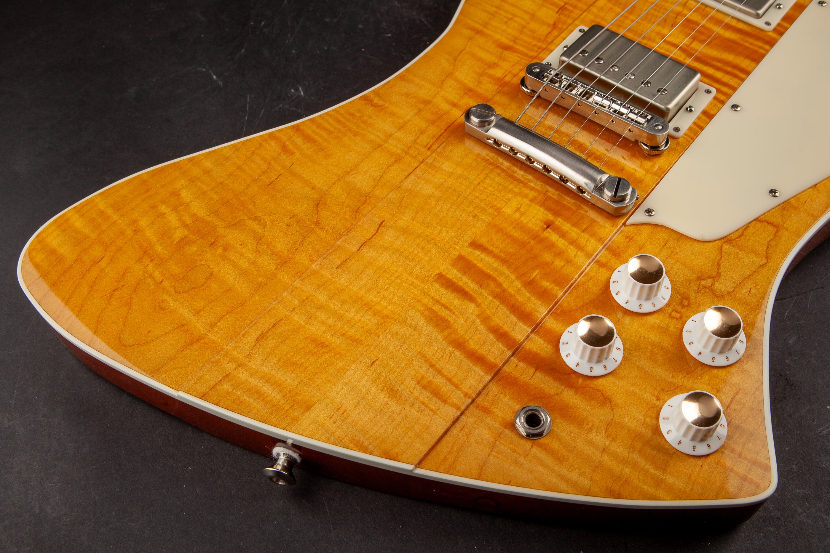 Kauer: Banshee Deluxe - Lemon Burst #290