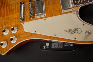Kauer: Banshee Deluxe - Lemon Burst #290
