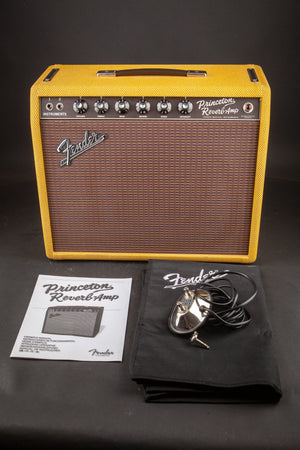Fender: 65 Princeton Reverb Limited Edition Tweed