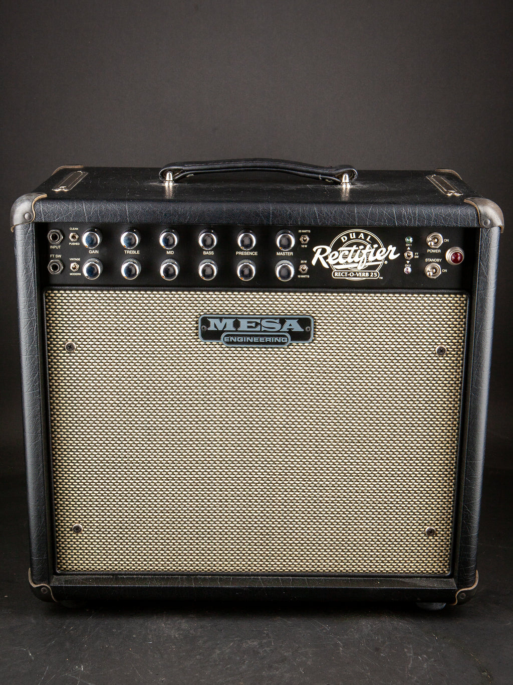 Mesa Boogie:  Recto-Verb 25W 1 x 12 Combo
