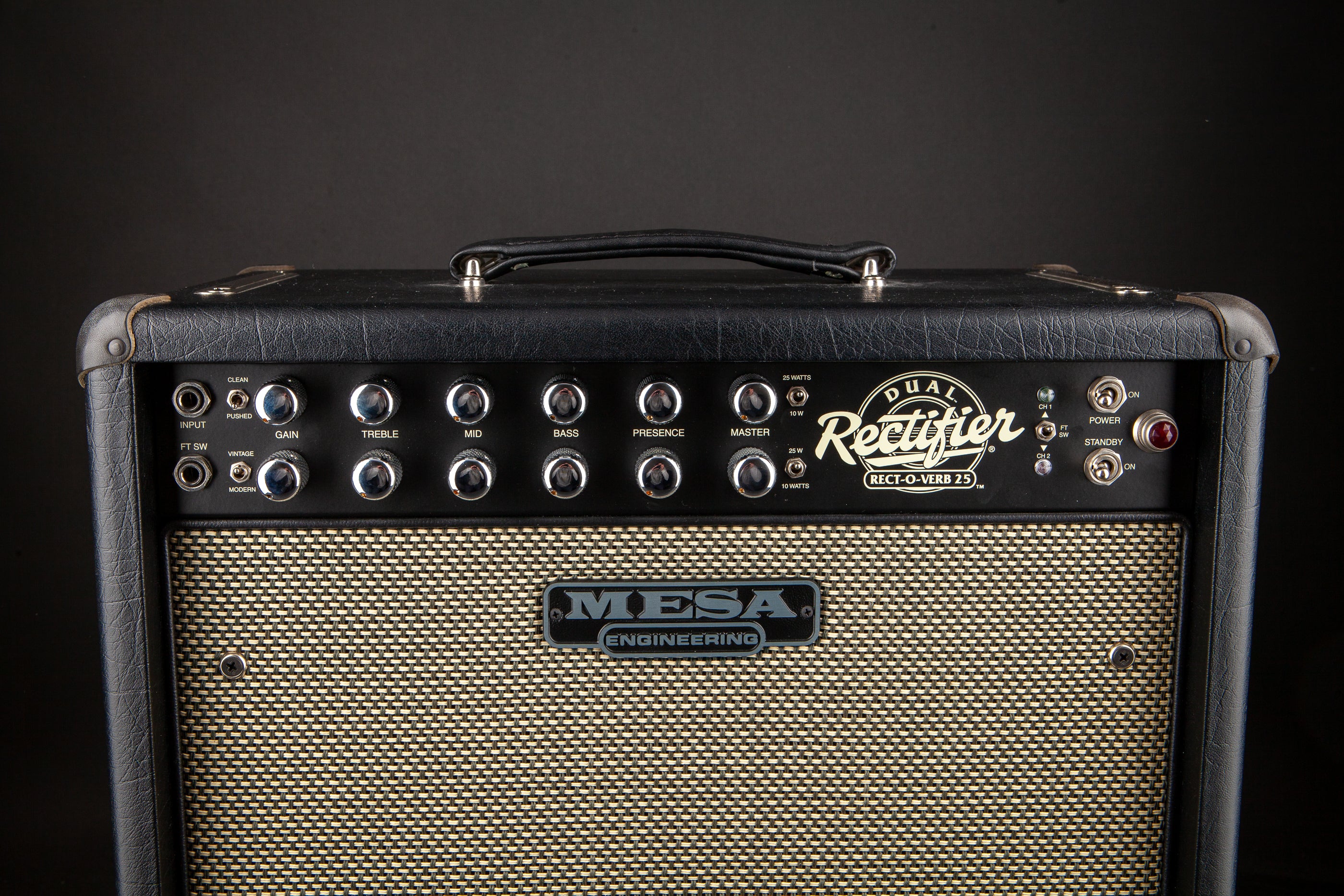 Mesa Boogie:  Recto-Verb 25W 1 x 12 Combo
