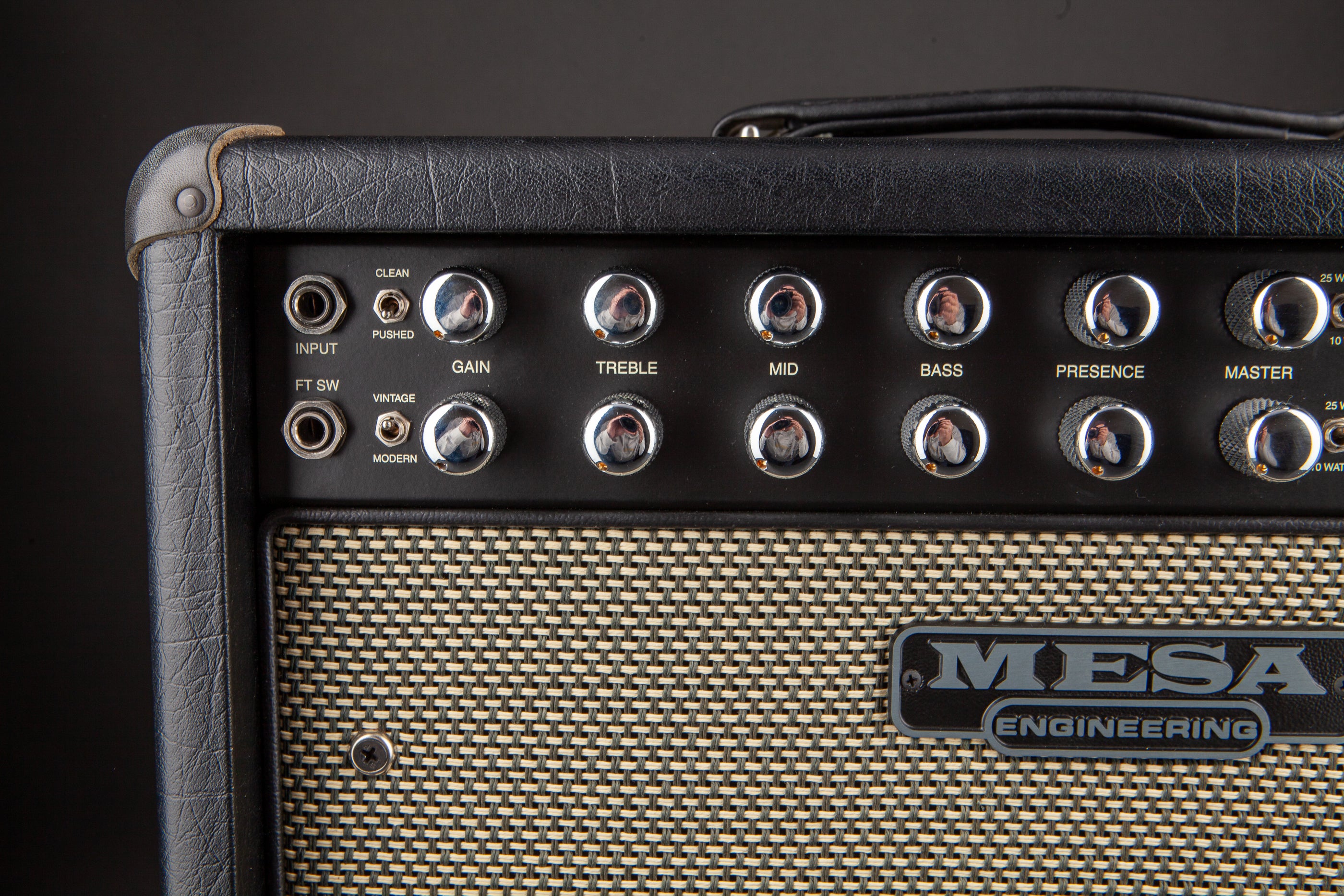Mesa Boogie:  Recto-Verb 25W 1 x 12 Combo