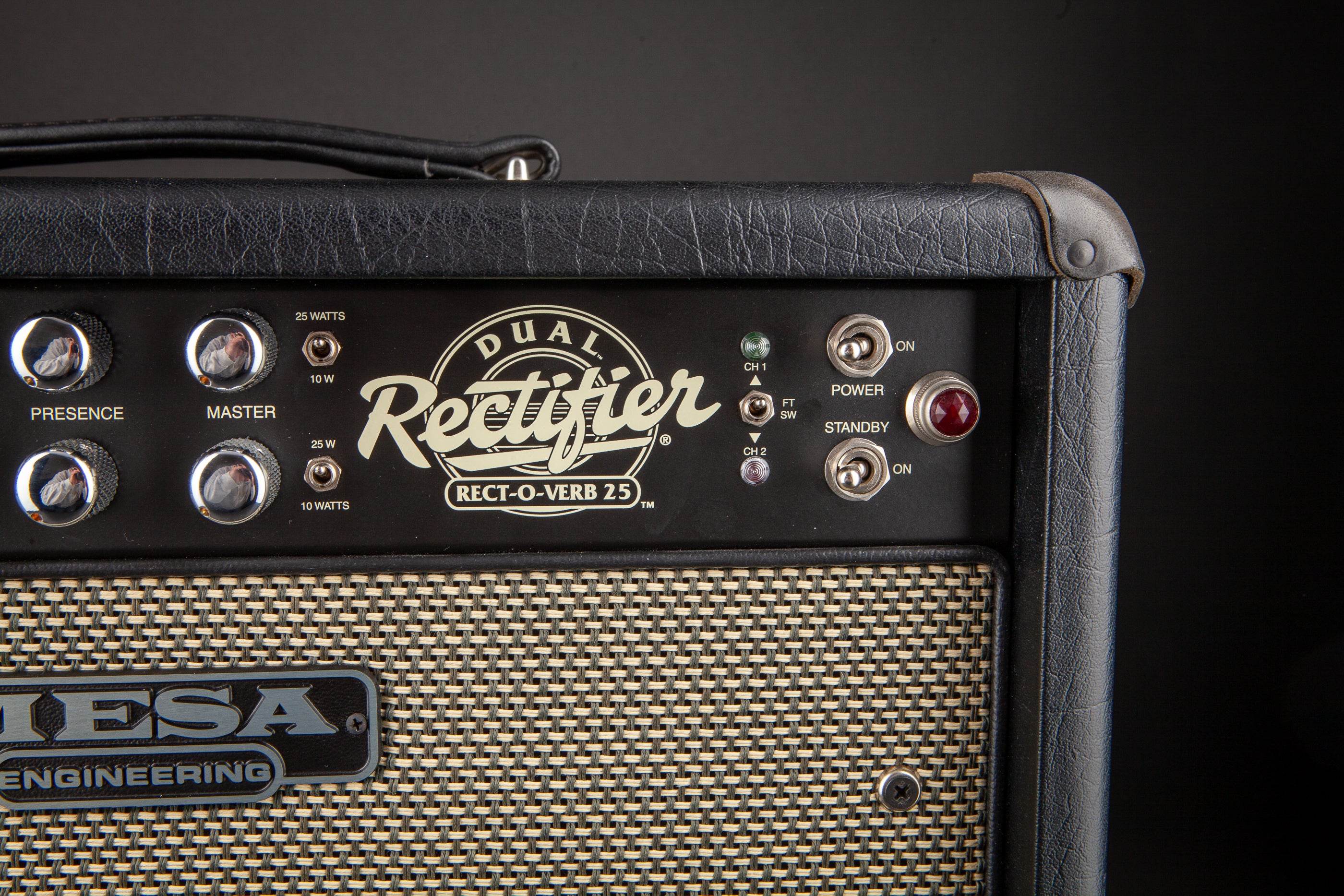 Mesa Boogie:  Recto-Verb 25W 1 x 12 Combo