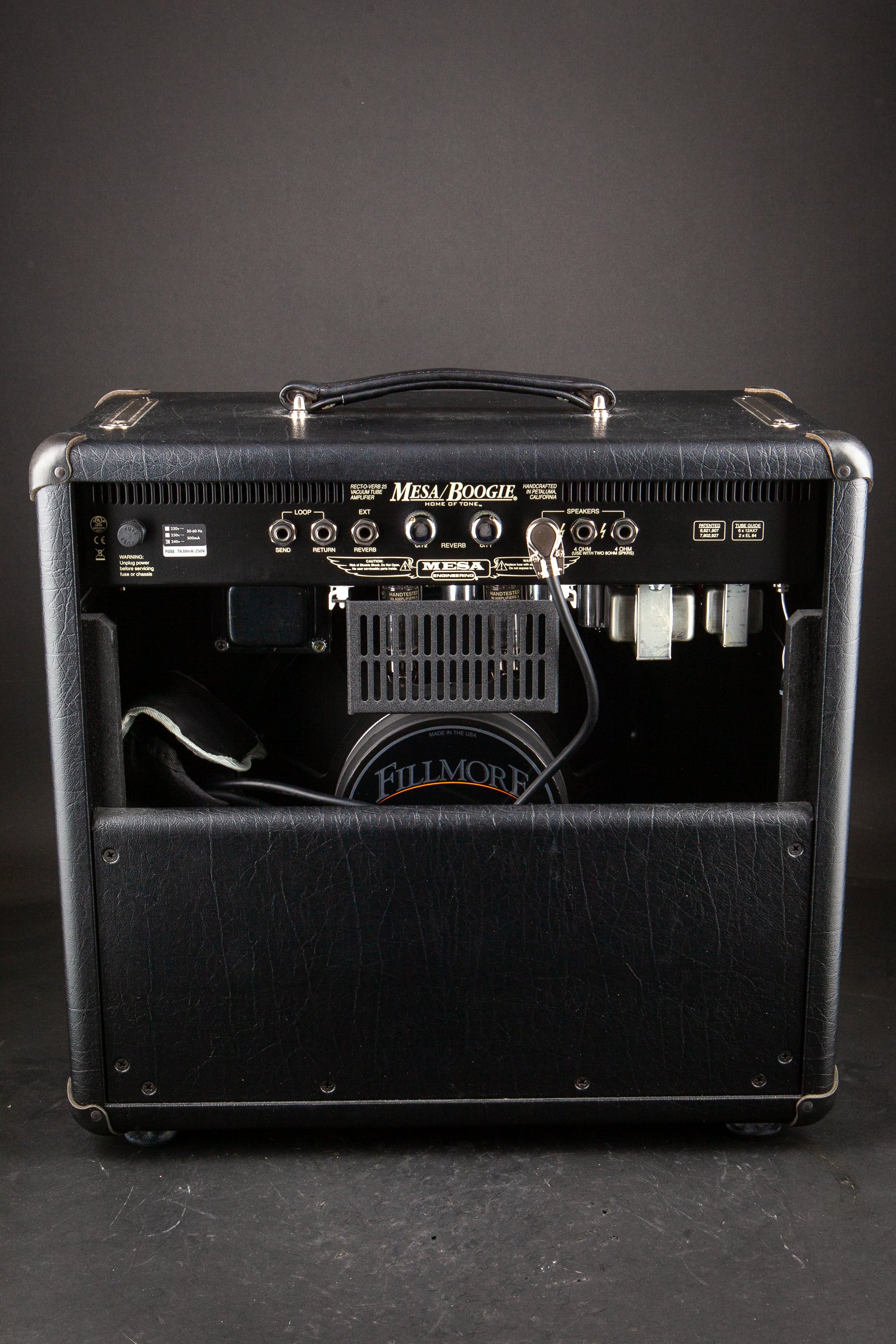 Mesa Boogie:  Recto-Verb 25W 1 x 12 Combo